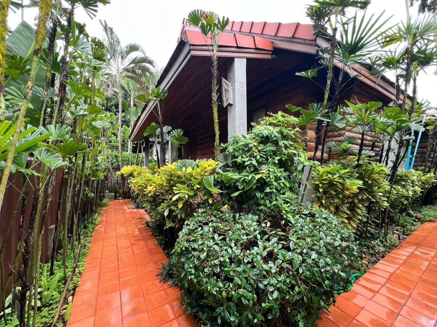 Yotaka@Pai Hotel Exterior photo